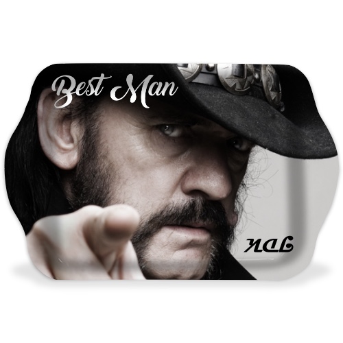 Design 640000 Rolling Trays