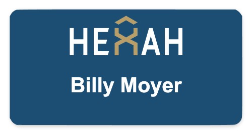 Design 640045 Custom Nametags