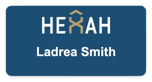 Design 640053 Custom Nametags