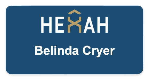 Design 640055 Custom Nametags