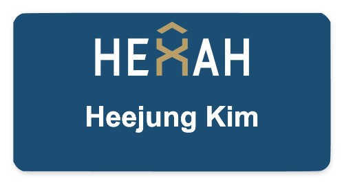 Design 640058 Custom Nametags