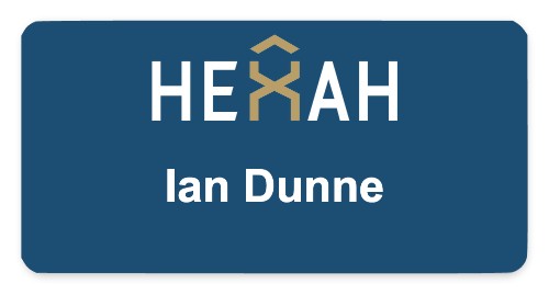 Design 640060 Custom Nametags