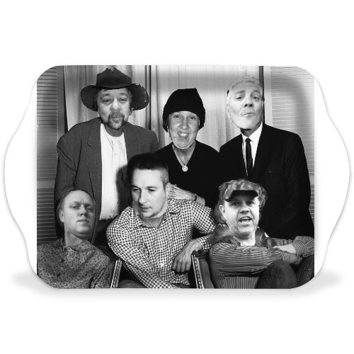 Design 640106 Rolling Trays