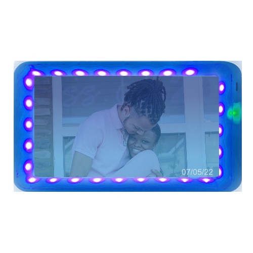 Design 640542 Rolling Trays