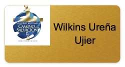 Design 640590 Custom Nametags Image