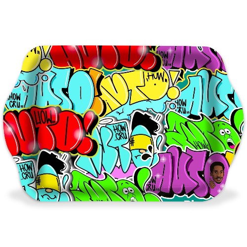Design 640611 Rolling Trays