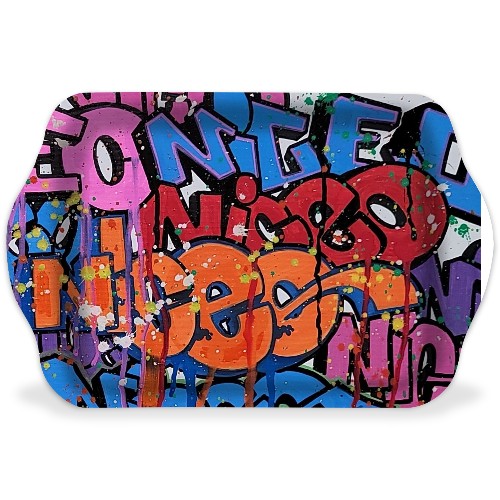 Design 640613 Rolling Trays