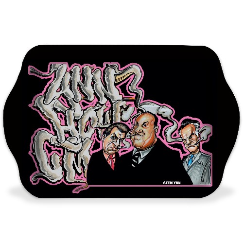 Design 640615 Rolling Trays