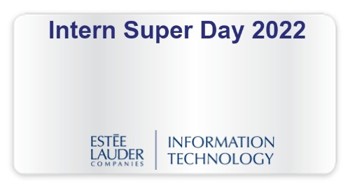 Design 640887 Custom Nametags