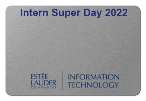 Design 640889 Custom Nametags