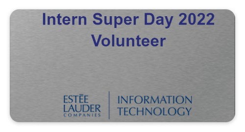 Design 640894 Custom Nametags