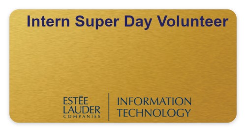 Design 640895 Custom Nametags