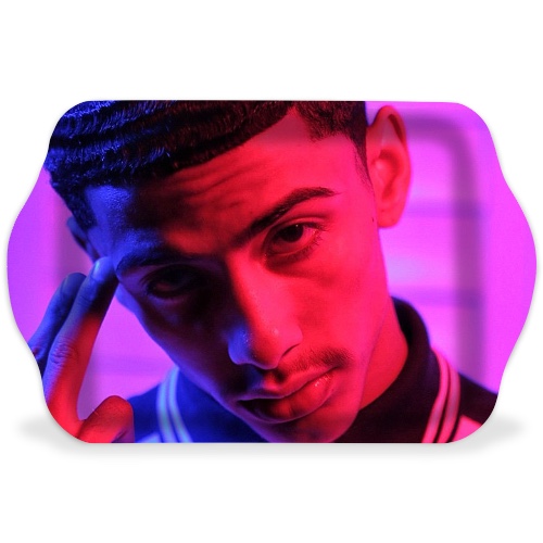 Design 640920 Rolling Trays