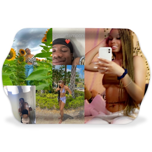 Design 640983 Rolling Trays