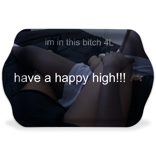Design 641052 Rolling Trays