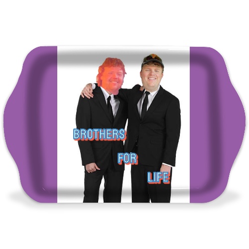 Design 641235 Rolling Trays