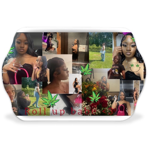 Design 641336 Rolling Trays