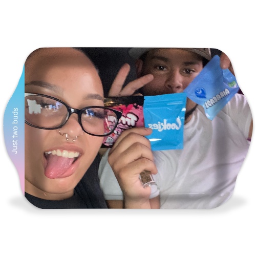 Design 641405 Rolling Trays