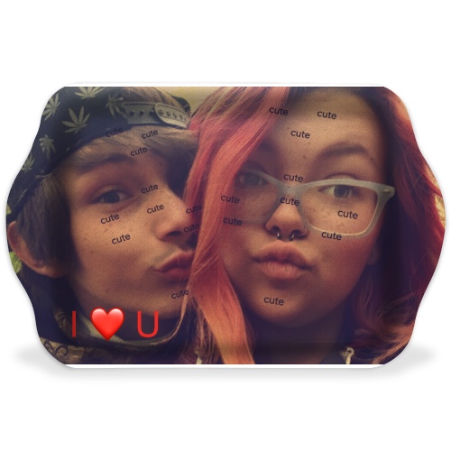 Design 641411 Rolling Trays