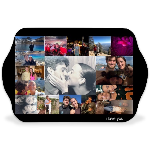 Design 641420 Rolling Trays