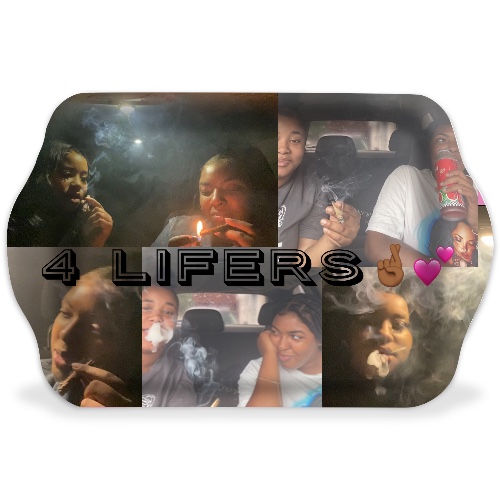 Design 641456 Rolling Trays