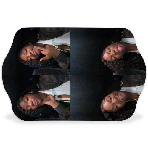 Design 641556 Rolling Trays