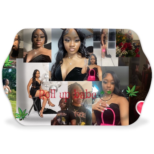 Design 641578 Rolling Trays