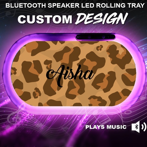 Design 641611 Rolling Trays