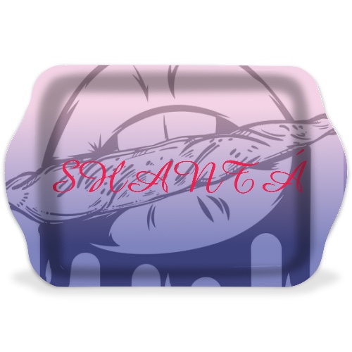 Design 641701 Rolling Trays