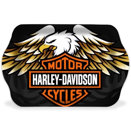 Design 641720 Rolling Trays
