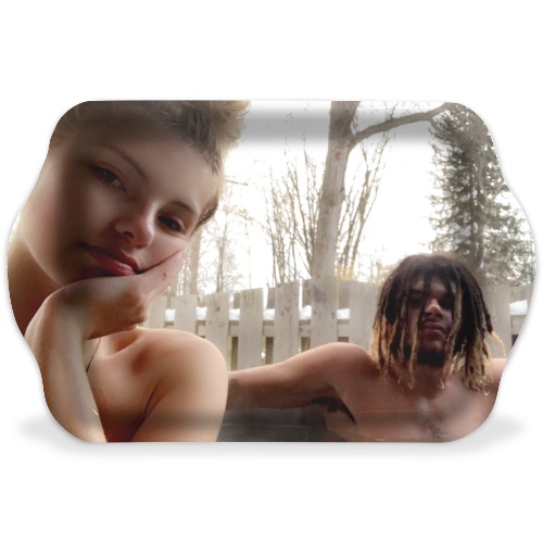 Design 641733 Rolling Trays