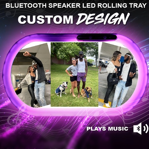 Design 641760 Rolling Trays