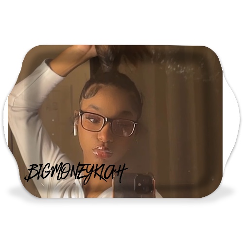 Design 642422 Rolling Trays