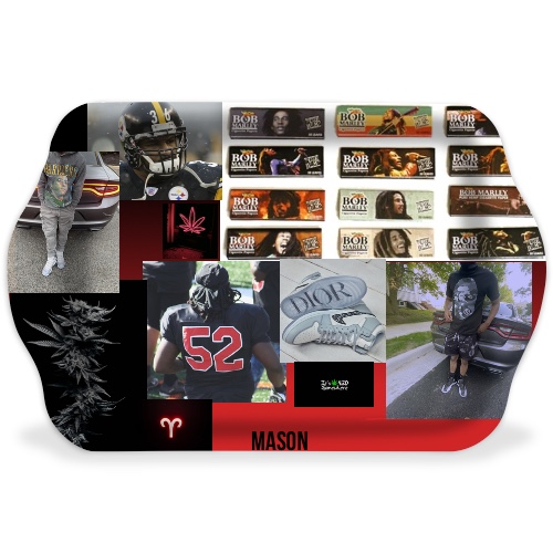 Design 642431 Rolling Trays