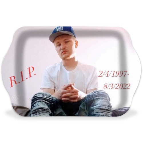Design 642645 Rolling Trays