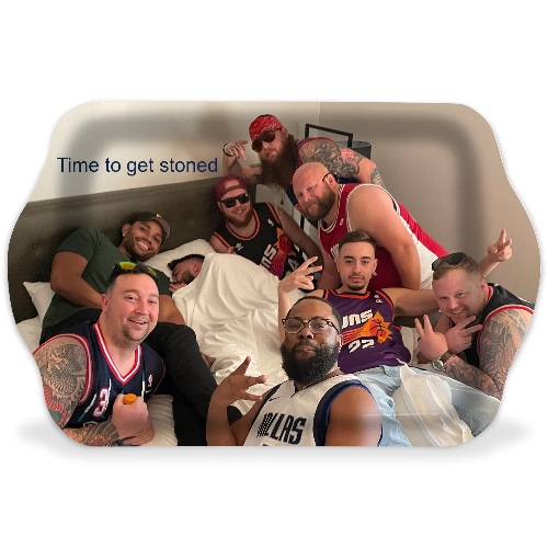 Design 642663 Rolling Trays
