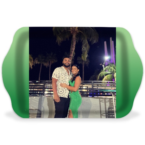 Design 642714 Rolling Trays