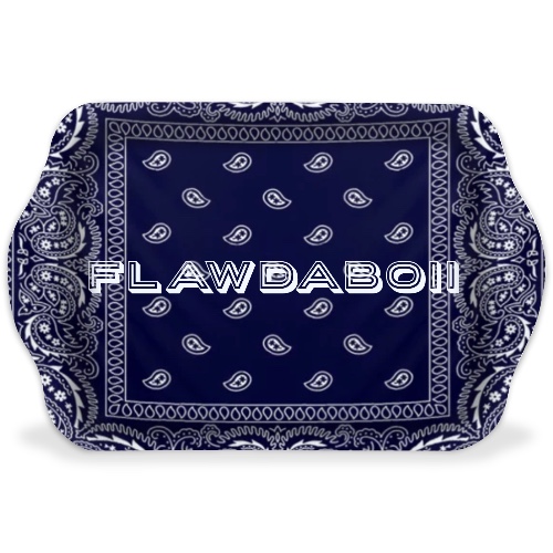 Design 642728 Rolling Trays