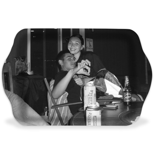 Design 642731 Rolling Trays