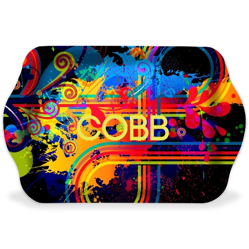 Design 642740 Rolling Trays