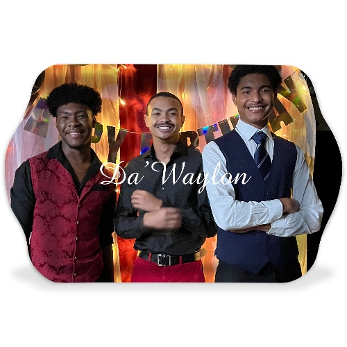 Design 642766 Rolling Trays
