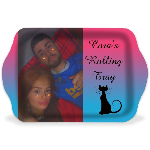 Design 642771 Rolling Trays