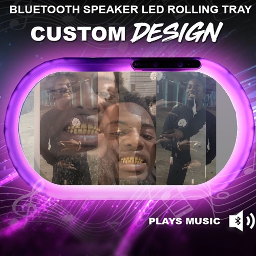 Design 643013 Rolling Trays