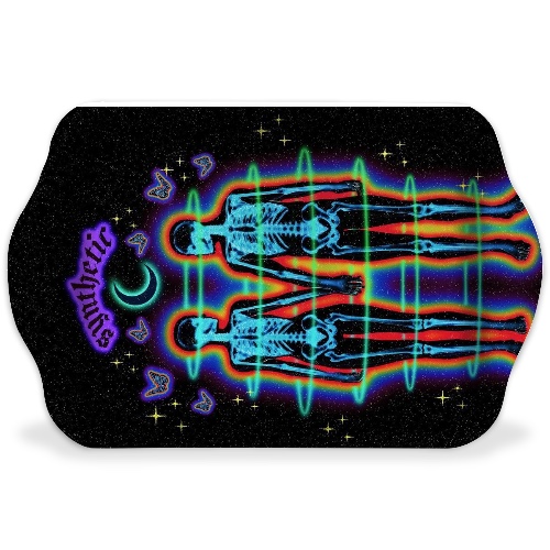 Design 643027 Rolling Trays