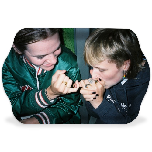 Design 643056 Rolling Trays