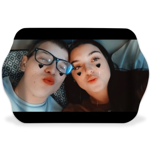 Design 643105 Rolling Trays