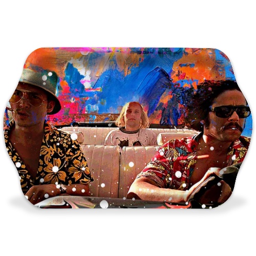 Design 643180 Rolling Trays Image