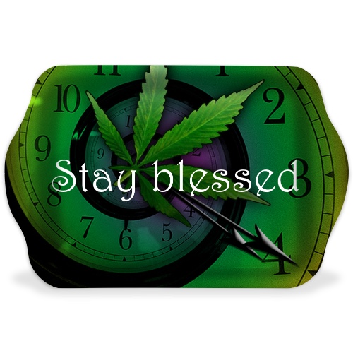 Design 643402 Rolling Trays