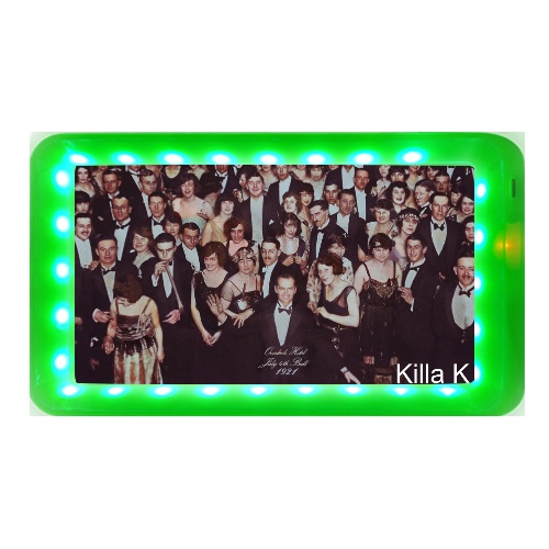 Design 643463 Rolling Trays