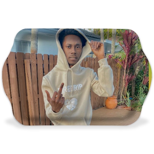 Design 643560 Rolling Trays